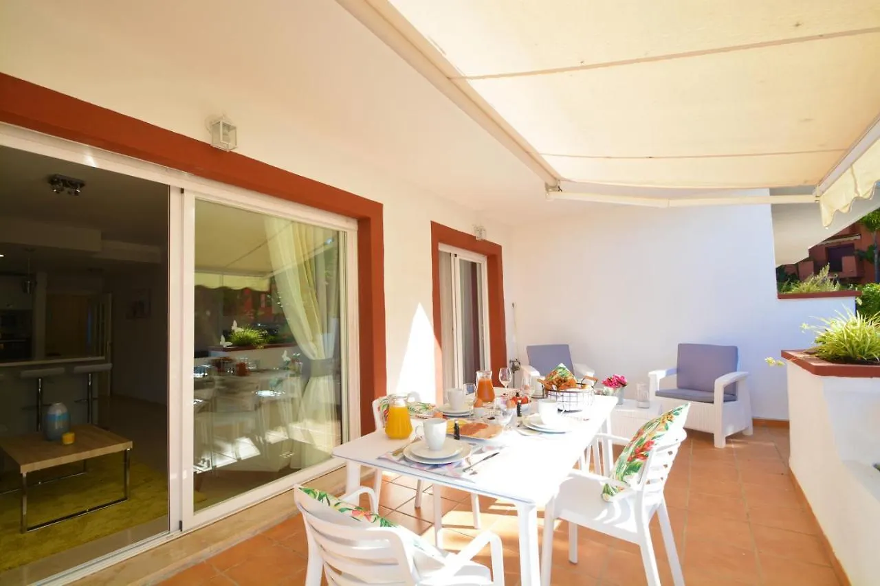 Luxury Beach Side Apartment In Marbella Playa 0*,  Spain