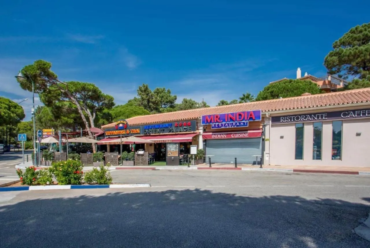 Luxury Beach Side Apartment In Marbella Playa